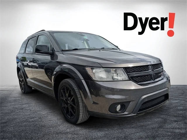 2018 Dodge Journey GT AWD photo