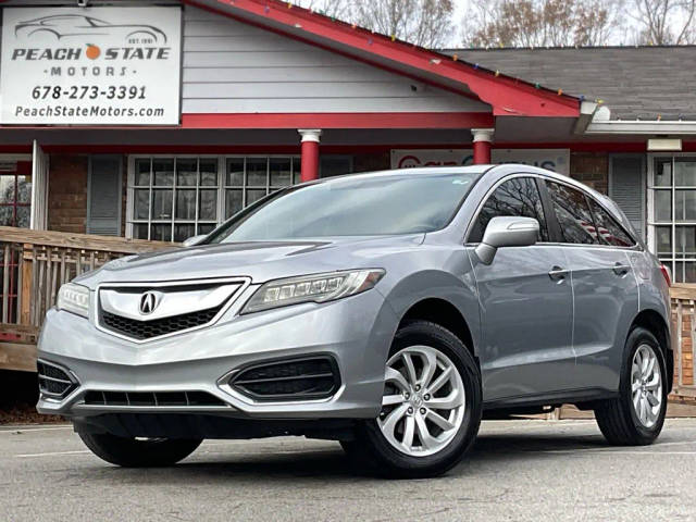 2018 Acura RDX FWD photo