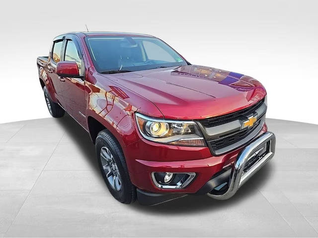 2018 Chevrolet Colorado 4WD Z71 4WD photo