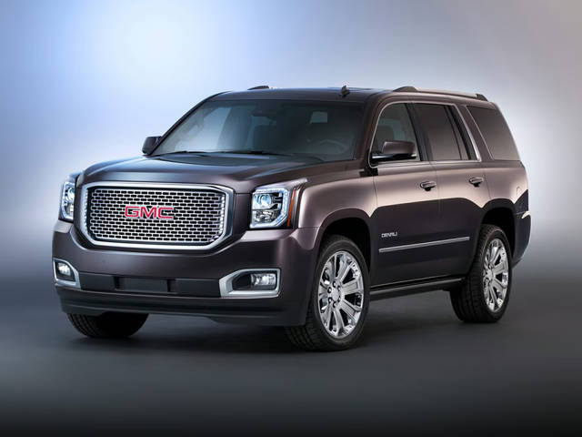 2018 GMC Yukon Denali 4WD photo