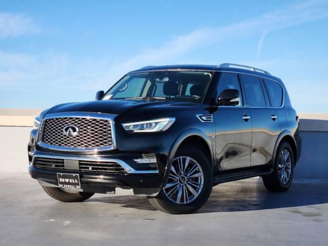 2018 Infiniti QX80  RWD photo