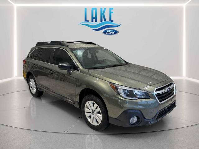 2018 Subaru Outback  AWD photo