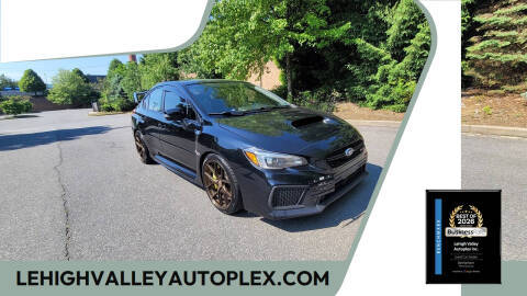 2018 Subaru WRX STI STI AWD photo