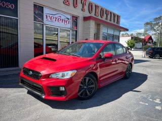 2018 Subaru WRX  AWD photo