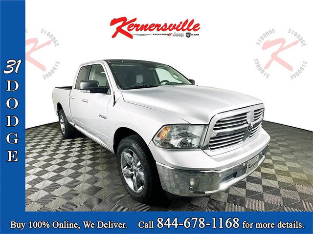 2018 Ram 1500 Big Horn 4WD photo