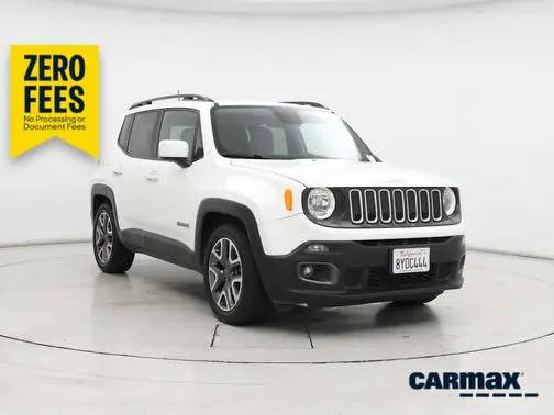 2018 Jeep Renegade Latitude FWD photo