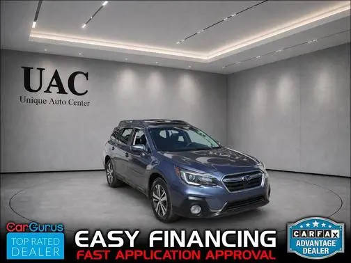 2018 Subaru Outback Limited AWD photo