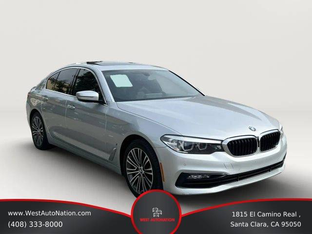 2018 BMW 5 Series 530e iPerformance RWD photo
