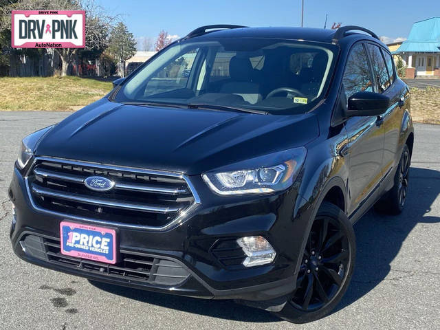 2018 Ford Escape SE 4WD photo