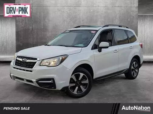 2018 Subaru Forester Premium AWD photo