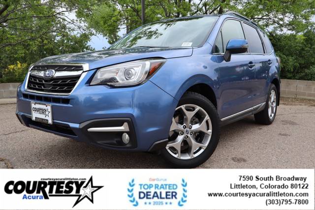 2018 Subaru Forester Touring AWD photo