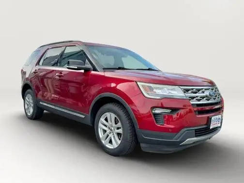 2018 Ford Explorer XLT 4WD photo