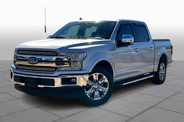 2018 Ford F-150 LARIAT RWD photo