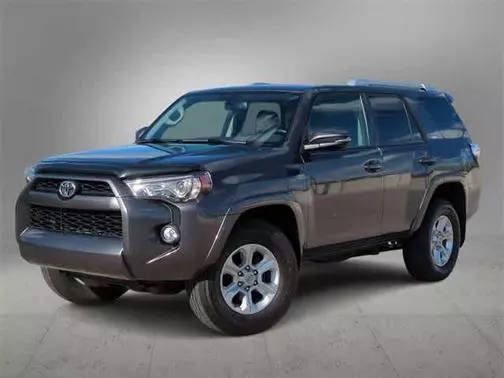 2018 Toyota 4Runner SR5 Premium 4WD photo