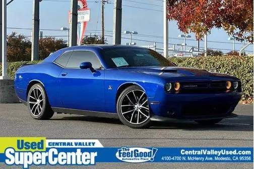 2018 Dodge Challenger R/T Scat Pack RWD photo