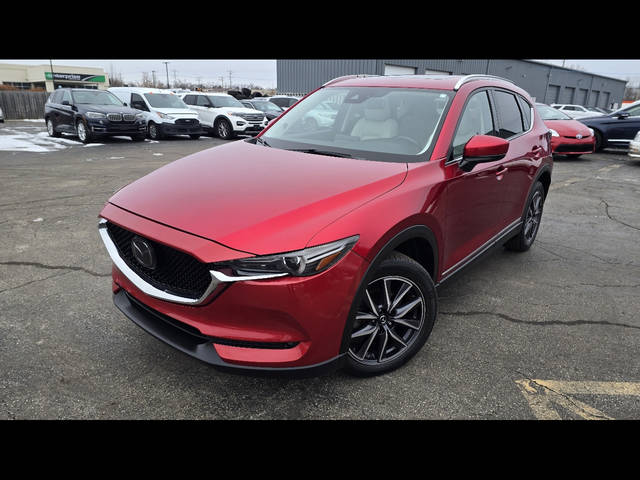2018 Mazda CX-5 Grand Touring AWD photo