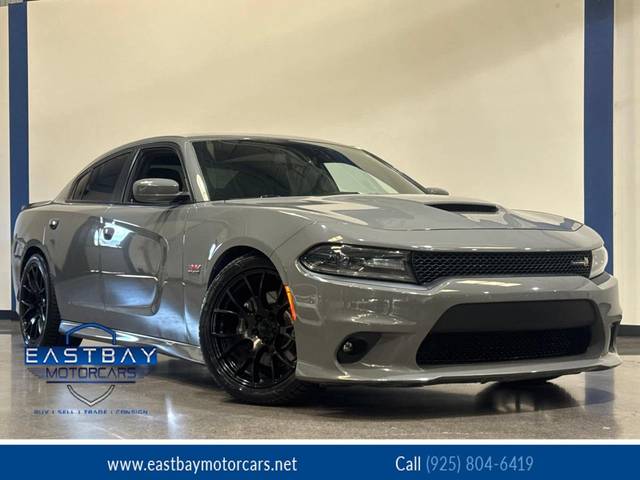 2018 Dodge Charger R/T Scat Pack RWD photo