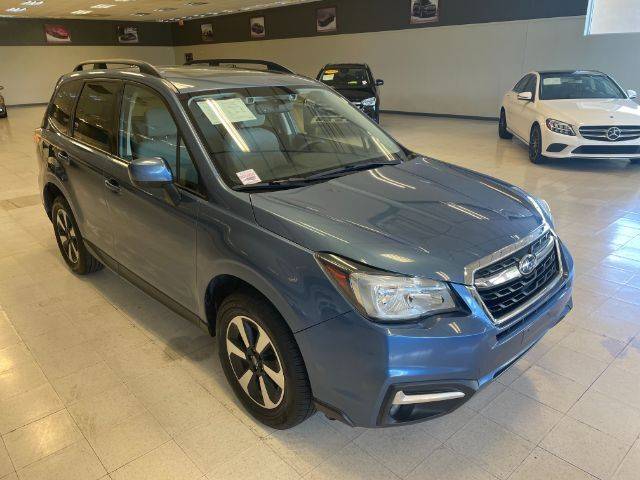 2018 Subaru Forester Premium AWD photo