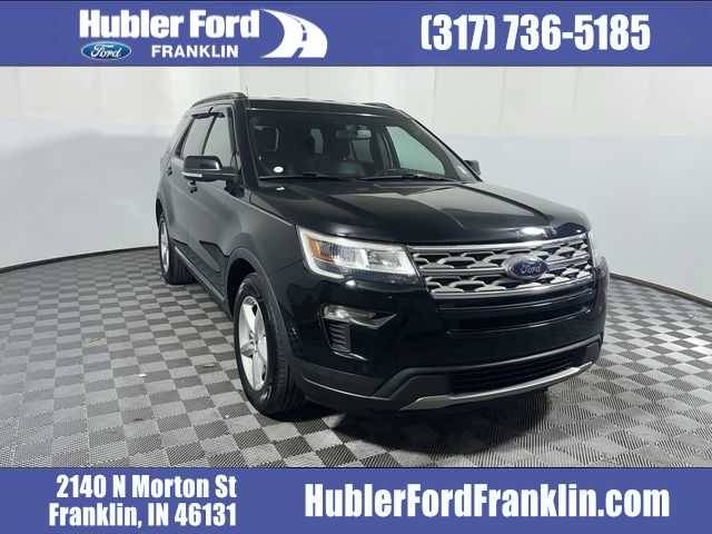 2018 Ford Explorer XLT FWD photo