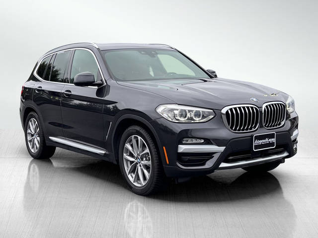 2018 BMW X3 xDrive30i AWD photo