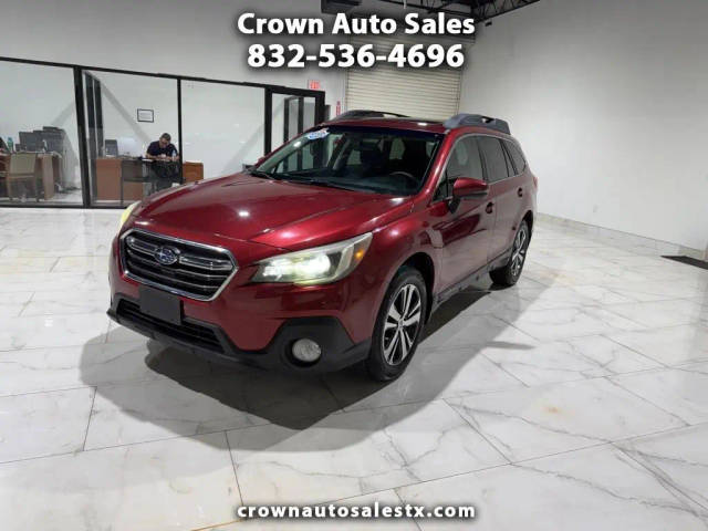 2018 Subaru Outback Limited AWD photo