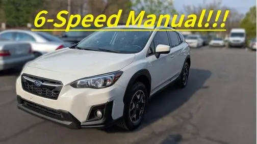 2018 Subaru Crosstrek Premium AWD photo