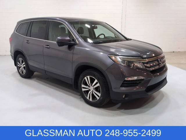 2018 Honda Pilot EX-L AWD photo