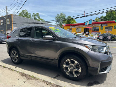 2018 Honda CR-V EX AWD photo