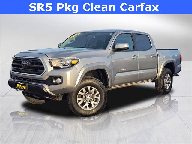 2018 Toyota Tacoma SR5 4WD photo