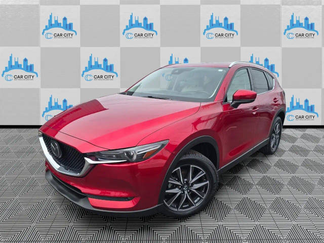 2018 Mazda CX-5 Grand Touring AWD photo