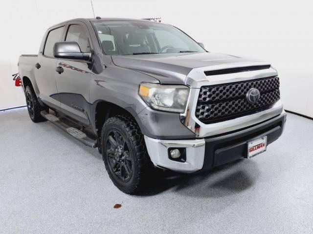 2018 Toyota Tundra SR5 RWD photo