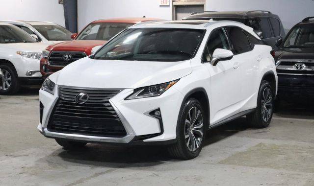2018 Lexus RX RX 350 FWD photo