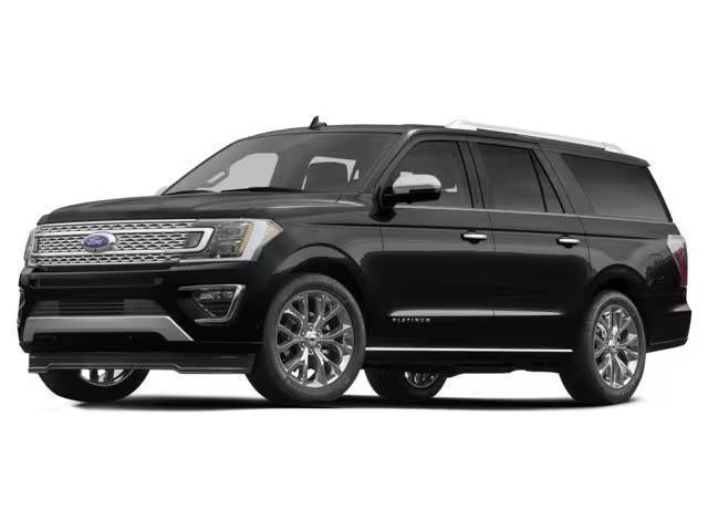 2018 Ford Expedition Max Platinum 4WD photo