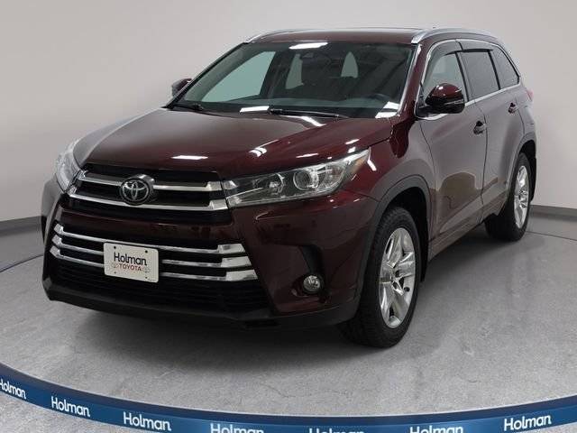 2018 Toyota Highlander Limited AWD photo