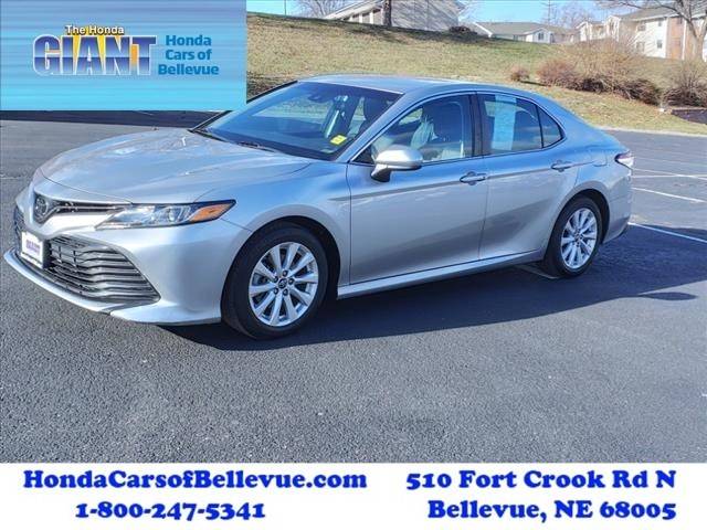 2018 Toyota Camry LE FWD photo