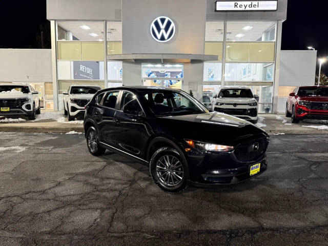 2018 Mazda CX-5 Sport AWD photo