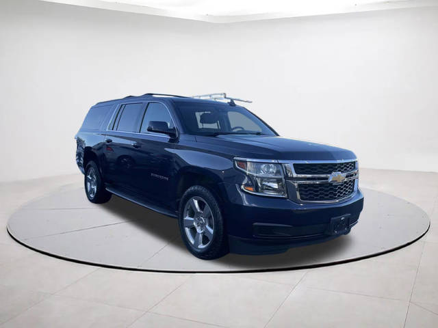 2018 Chevrolet Suburban LT 4WD photo