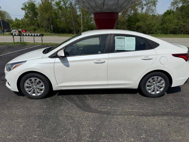 2018 Hyundai Accent SE FWD photo