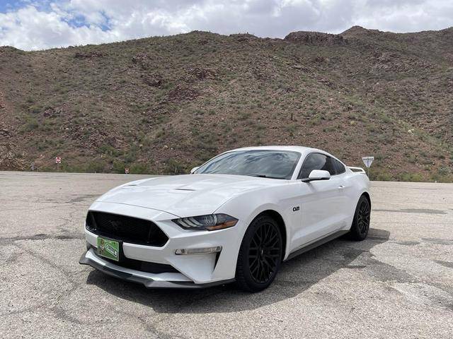 2018 Ford Mustang GT Premium RWD photo