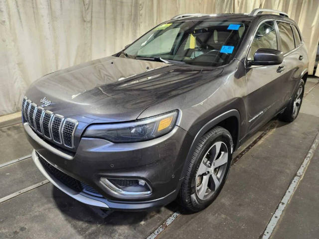 2019 Jeep Cherokee Limited 4WD photo