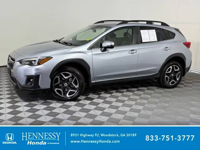 2018 Subaru Crosstrek Limited AWD photo