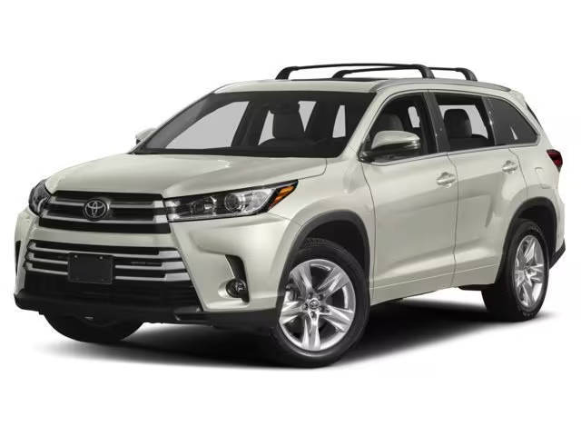 2018 Toyota Highlander Limited AWD photo