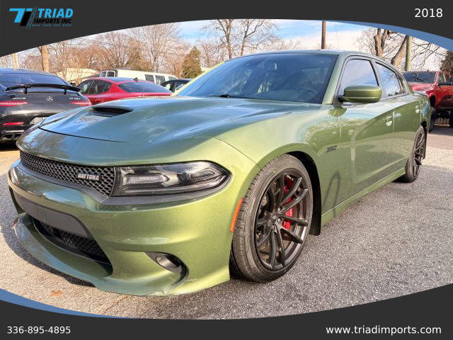 2018 Dodge Charger Daytona 392 RWD photo