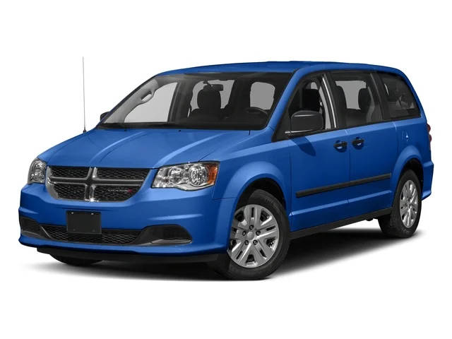 2018 Dodge Grand Caravan SXT FWD photo