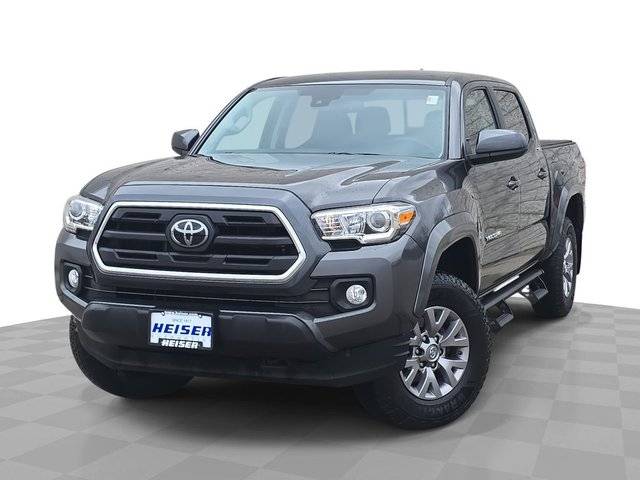 2018 Toyota Tacoma SR5 4WD photo