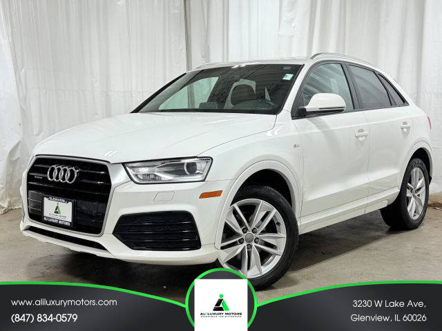 2018 Audi Q3 Sport Premium AWD photo