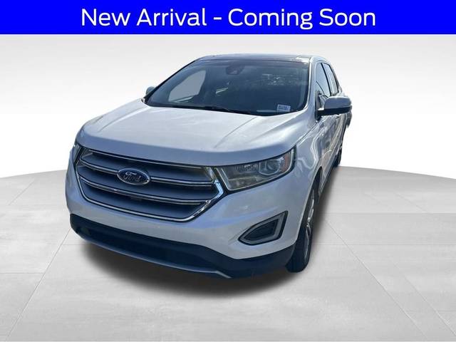 2018 Ford Edge Titanium AWD photo