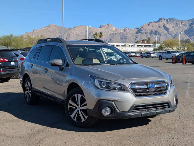 2018 Subaru Outback Limited AWD photo