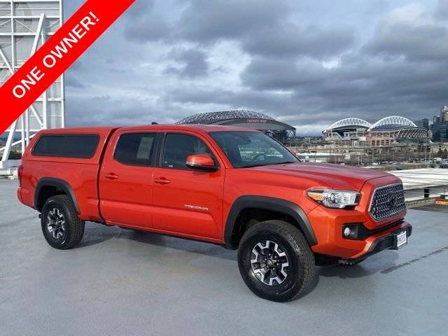 2018 Toyota Tacoma TRD Off Road 4WD photo