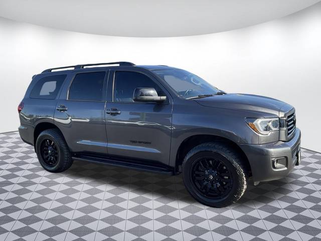 2018 Toyota Sequoia TRD Sport 4WD photo
